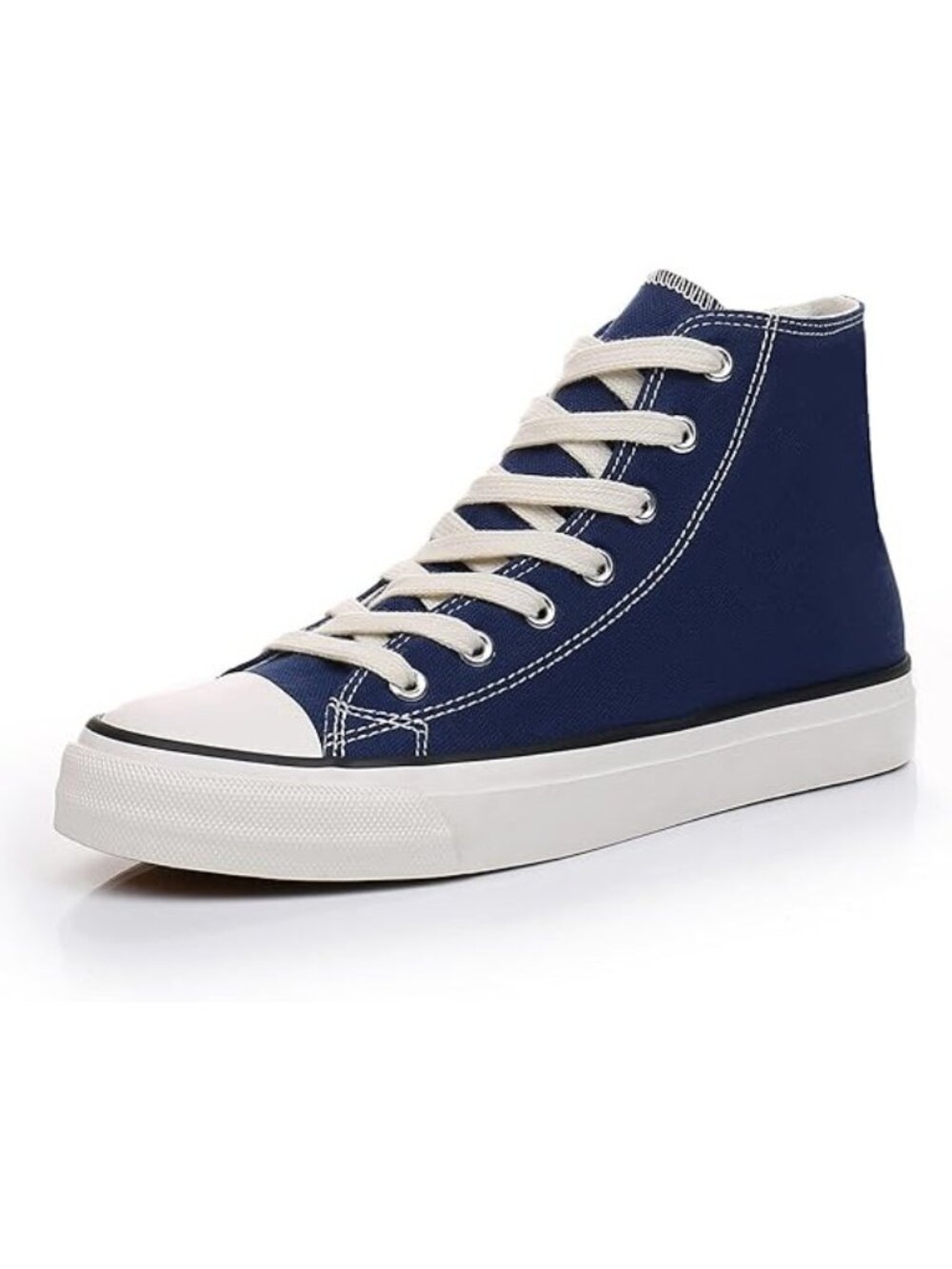 Cull4U Women's Old Times High-Top Sneaker Shoe, Size 5, New - Picture 1 of 10